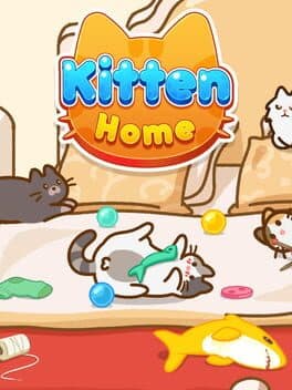 Kitten Home: Neko Collector cover art