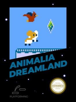 Animalia Dreamland cover art