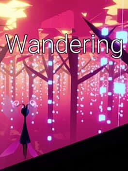 Wandering cover art