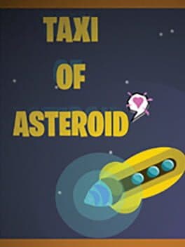 Taxi of the Asteroids cover art