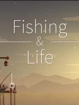 Fishing and Life cover art