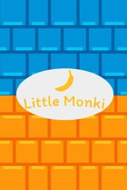 Little Monki cover art
