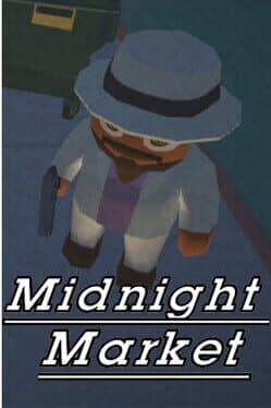 Midnight Market cover art
