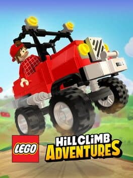 LEGO Hill Climb Adventures cover art