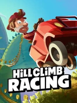 Hill Climb Racing cover art