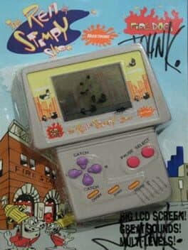 The Ren & Stimpy Show: Fire Dogs cover art