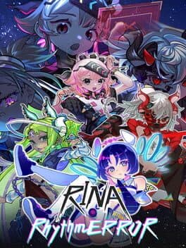 Rina RhythmError cover art