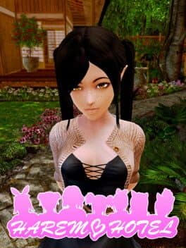 Harem Hotel cover art