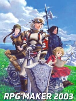 RPG Maker 2003 cover art