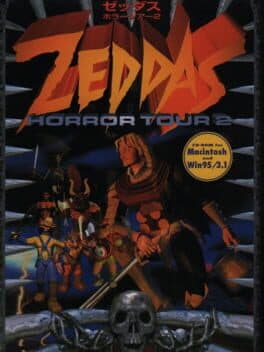 Zeddas cover art