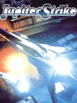 Jupiter Strike cover art