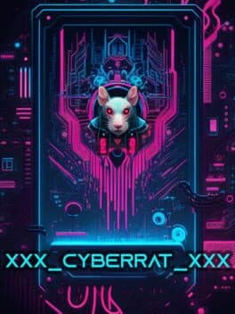 Xxx_Cyberrat_Xxx cover art