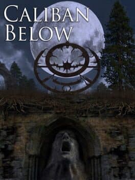 Caliban Below cover art