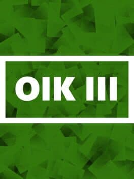 Oik 3 cover art