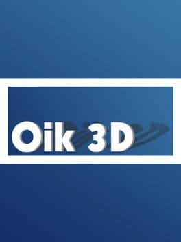 Oik 3D cover art