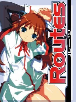 Routes cover art