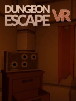 Dungeon Escape VR cover art