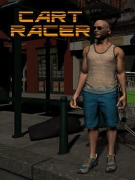 Cart Racer cover art