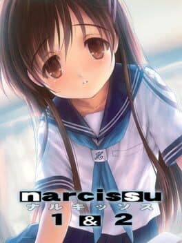 Narcissu 1st & 2nd cover art
