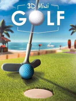 3D MiniGolf cover art