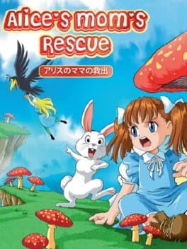 Alice's Mom's Rescue cover art
