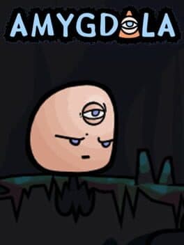 Amygdala cover art