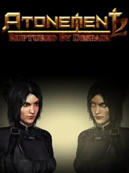 Atonement 2: Ruptured by Despair cover art
