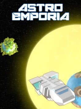Astro Emporia cover art