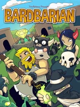 Bardbarian cover art