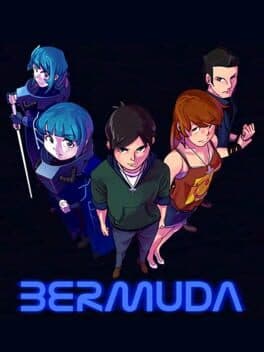 Bermuda cover art
