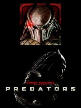 Predators cover art