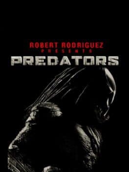 Predators cover art