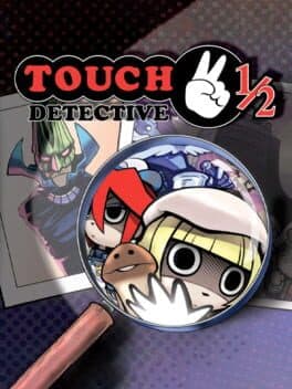 Touch Detective 2 1/2 cover art