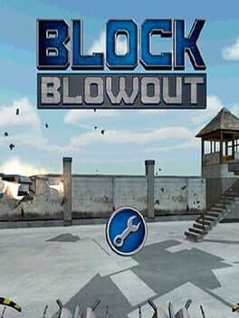 Block Blowout cover art