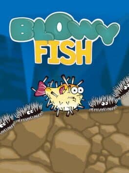 Blowy Fish cover art