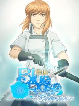 Blue Rose Reprise cover art