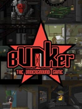 Bunker: The Underground Game cover art