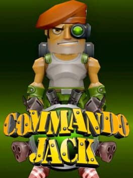 Commando Jack cover art