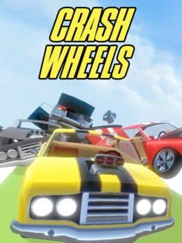 Crash Wheels cover art