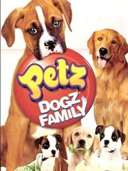 Petz Dogz Family cover art