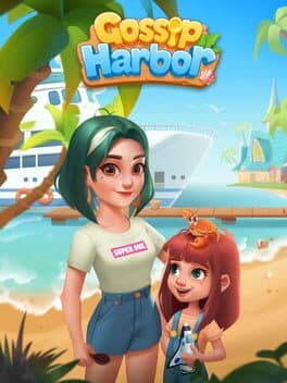 Gossip Harbor: Merge Game cover art
