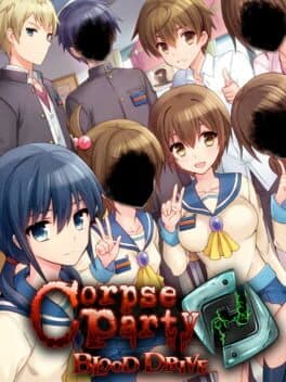 Corpse Party: Blood Drive cover art
