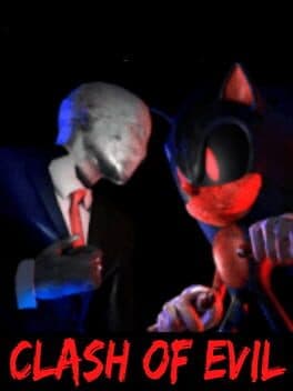 Clash of Evil cover art