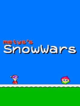Metys's Snow Wars cover art