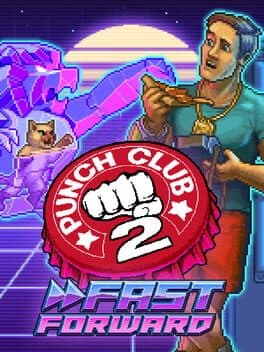 Punch Club 2: Fast Forward cover art