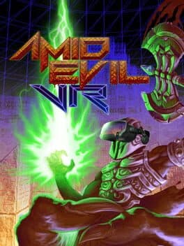 Amid Evil VR cover art