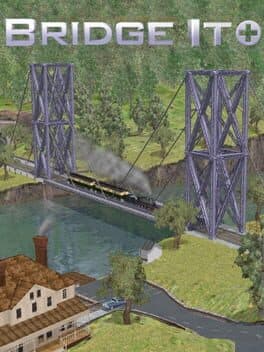 Bridge It + cover art