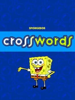 SpongeBob's Crossword cover art