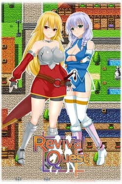 Revival Quest cover art