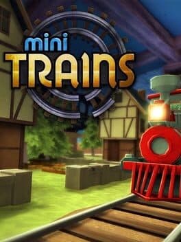 Mini Trains cover art